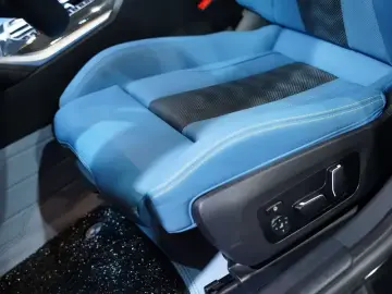2024 BMW M3 с пробегом 21 800 км