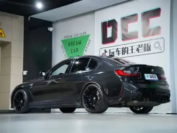 2024 BMW M3 с пробегом 21 800 км