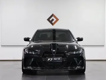 2024 BMW M3 с пробегом 27 000 км