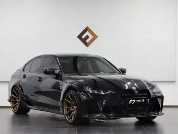 2024 BMW M3 с пробегом 27 000 км