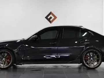 2024 BMW M3 с пробегом 27 000 км
