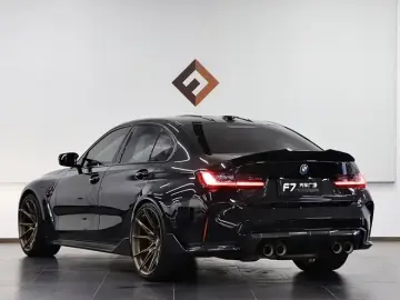 2024 BMW M3 с пробегом 27 000 км