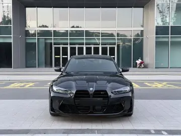 2024 BMW M3 с пробегом 10 000 км
