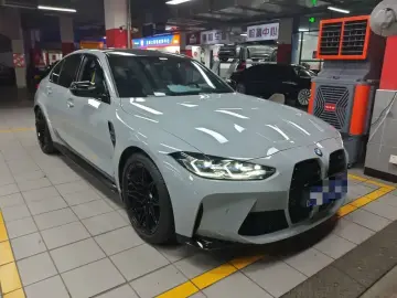 2024 BMW M3 с пробегом 7 000 км