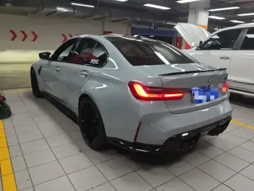 2024 BMW M3 с пробегом 7 000 км