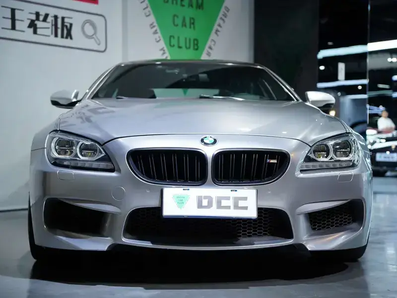 2013 BMW M6 с пробегом 91 100 км