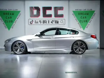 2013 BMW M6 с пробегом 91 100 км