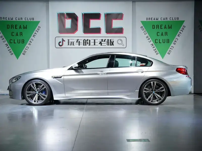 2013 BMW M6 с пробегом 91 100 км
