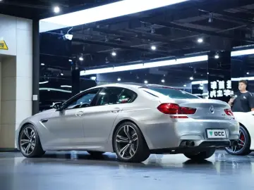 2013 BMW M6 с пробегом 91 100 км