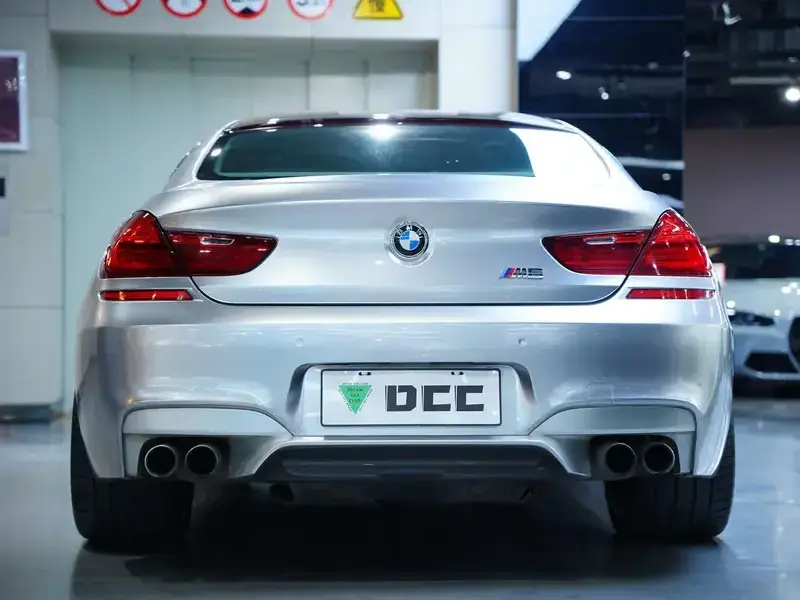 2013 BMW M6 с пробегом 91 100 км