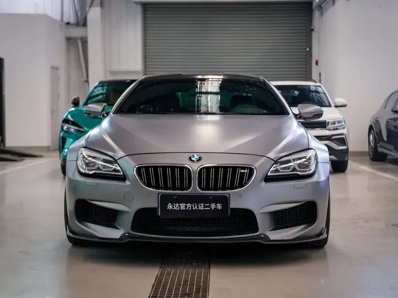 2015 BMW M6 с пробегом 89 500 км