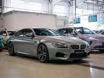 2015 BMW M6 с пробегом 89 500 км
