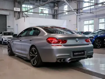 2015 BMW M6 с пробегом 89 500 км