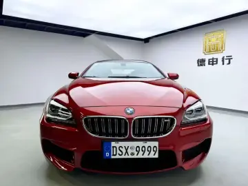 2013 BMW M6 с пробегом 700 км