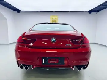 2013 BMW M6 с пробегом 700 км