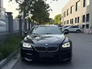 2013 BMW M6 с пробегом 100 000 км