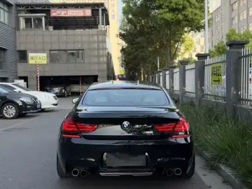 2013 BMW M6 с пробегом 100 000 км