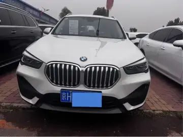 2022 BMW X1 с пробегом 42 000 км
