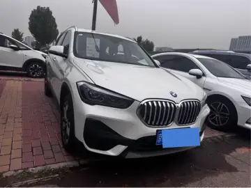 2022 BMW X1 с пробегом 42 000 км