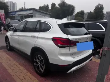 2022 BMW X1 с пробегом 42 000 км