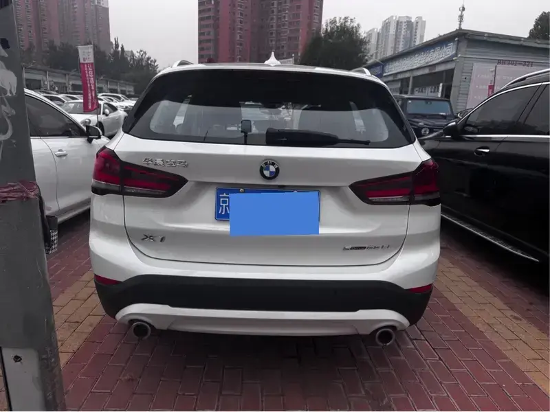 2022 BMW X1 с пробегом 42 000 км
