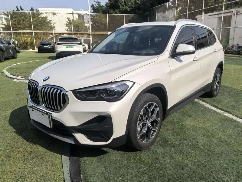 2022 BMW X1 с пробегом 78 000 км