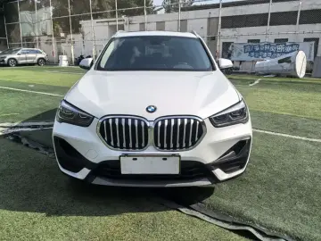 2022 BMW X1 с пробегом 78 000 км