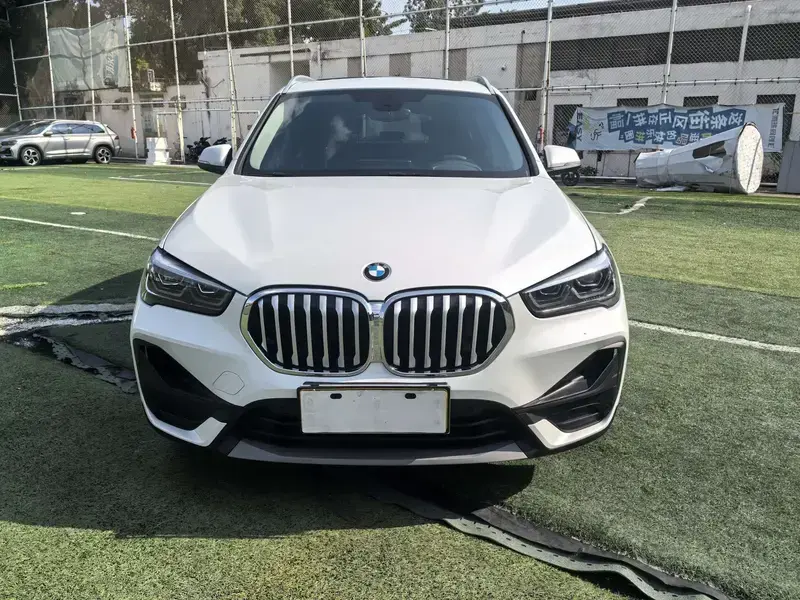 2022 BMW X1 с пробегом 78 000 км