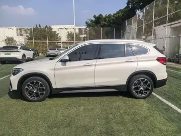 2022 BMW X1 с пробегом 78 000 км