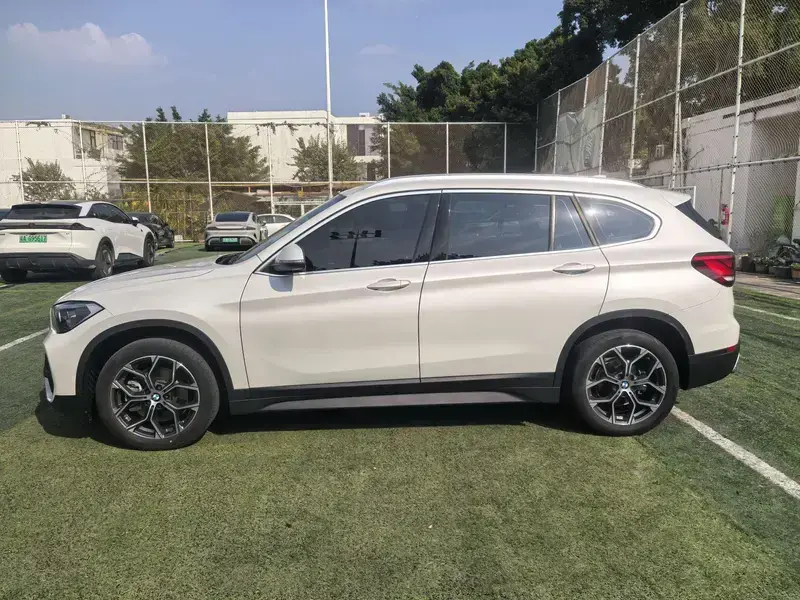 2022 BMW X1 с пробегом 78 000 км
