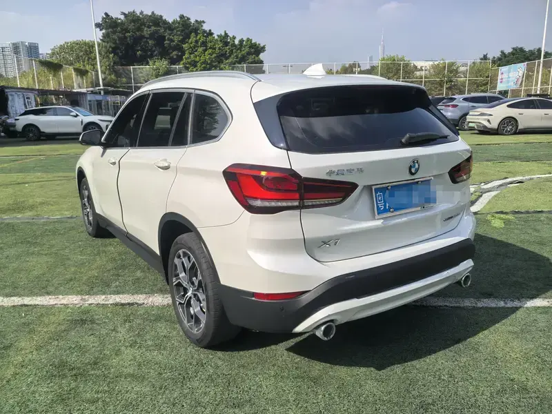 2022 BMW X1 с пробегом 78 000 км