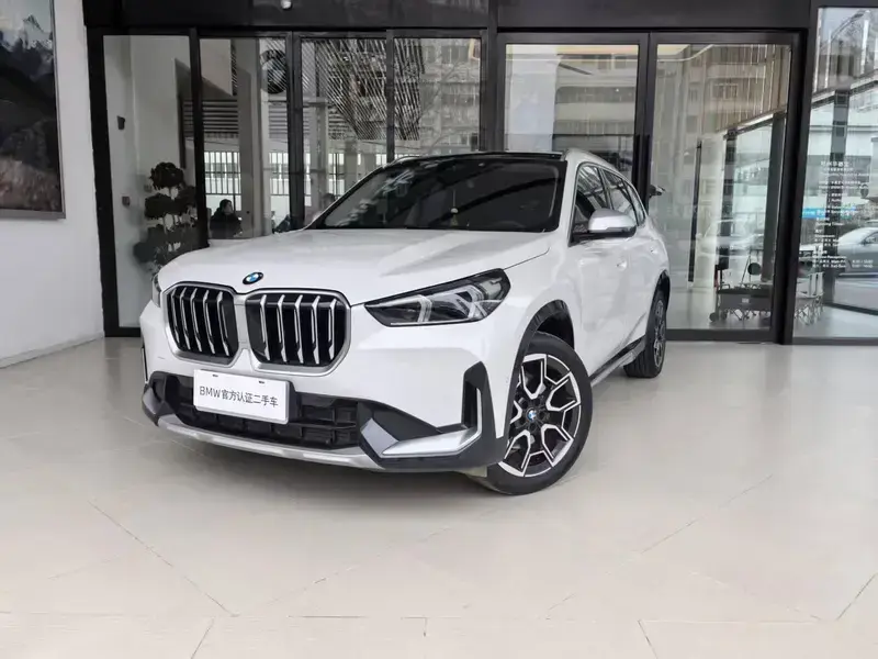 2023 BMW X1 с пробегом 26 000 км