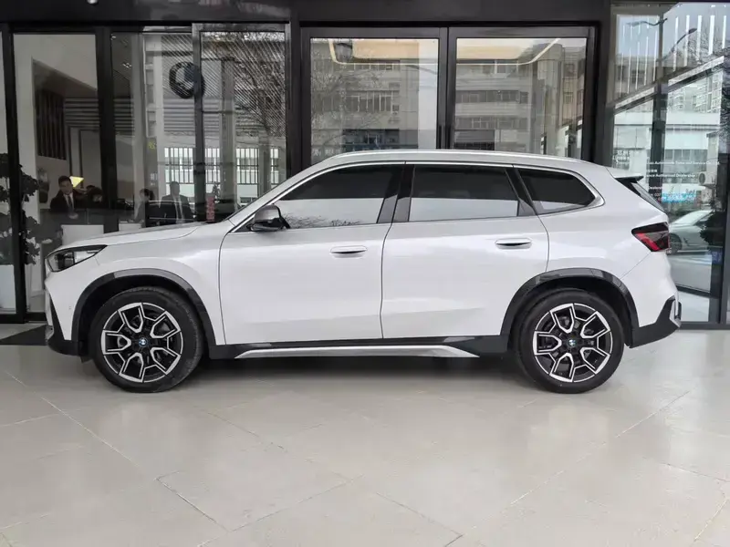 2023 BMW X1 с пробегом 26 000 км
