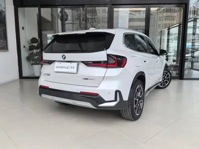 2023 BMW X1 с пробегом 26 000 км