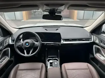 2023 BMW X1 с пробегом 26 000 км