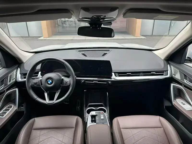 2023 BMW X1 с пробегом 26 000 км