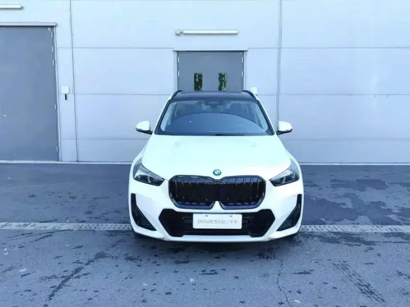 2026 BMW X1 с пробегом 13 400 км