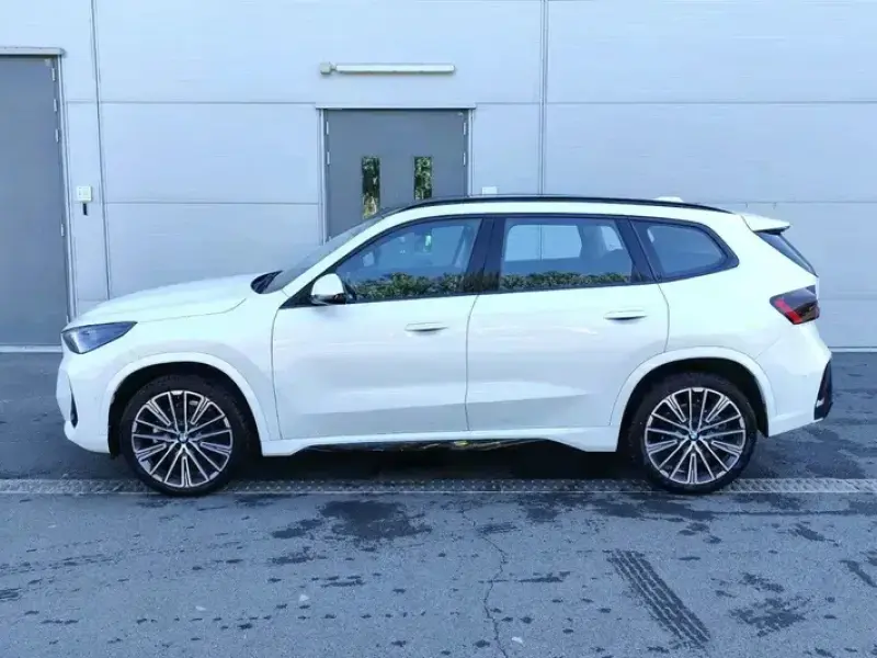 2026 BMW X1 с пробегом 13 400 км