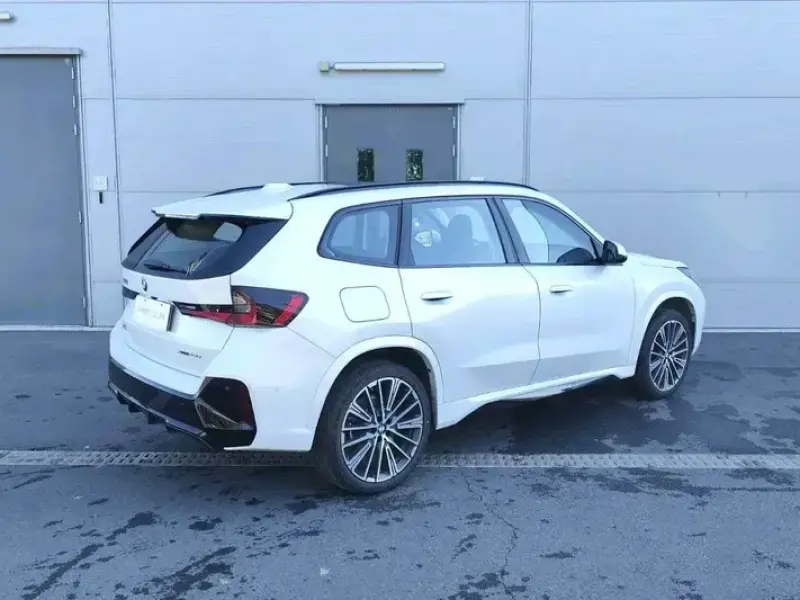2026 BMW X1 с пробегом 13 400 км