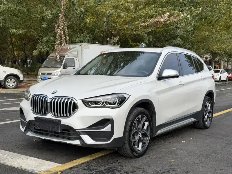 2022 BMW X1 с пробегом 44 000 км