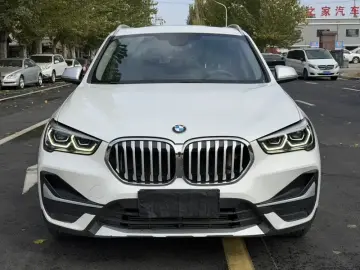 2022 BMW X1 с пробегом 44 000 км