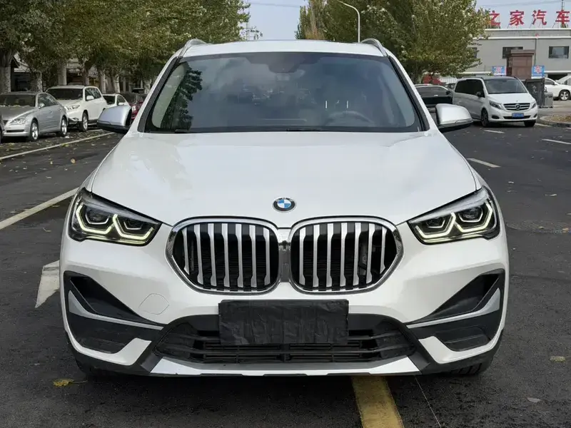 2022 BMW X1 с пробегом 44 000 км