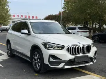 2022 BMW X1 с пробегом 44 000 км