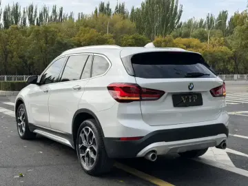 2022 BMW X1 с пробегом 44 000 км