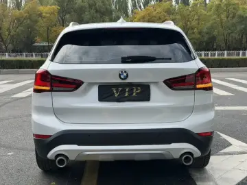 2022 BMW X1 с пробегом 44 000 км