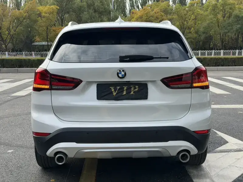 2022 BMW X1 с пробегом 44 000 км