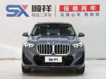 2023 BMW X1 с пробегом 39 000 км