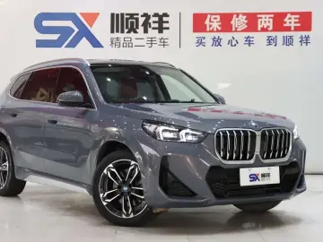 2023 BMW X1 с пробегом 39 000 км