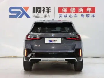 2023 BMW X1 с пробегом 39 000 км