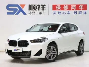 2023 BMW X2 с пробегом 56 900 км